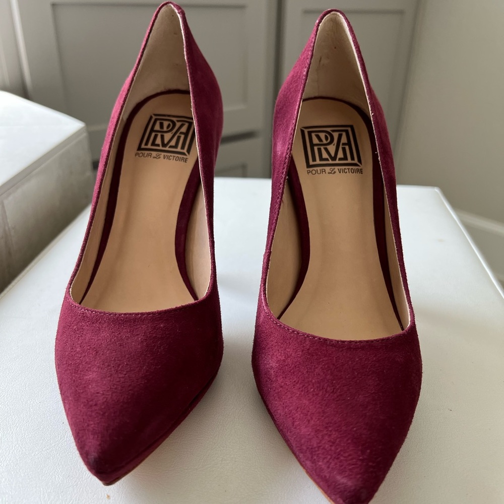 Beautiful Pumps Pour La Victoire